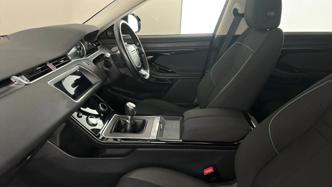 2020 Land Rover Range Rover Evoque