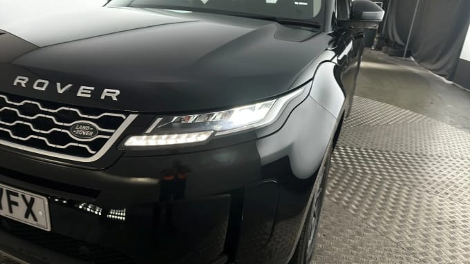 2020 Land Rover Range Rover Evoque