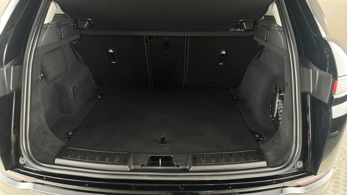 2020 Land Rover Range Rover Evoque