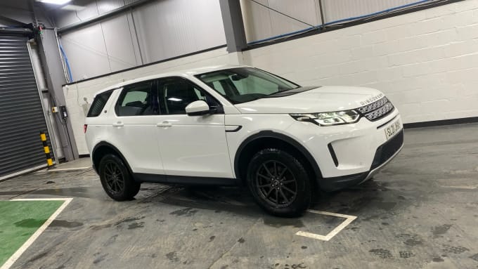 2021 Land Rover Discovery Sport