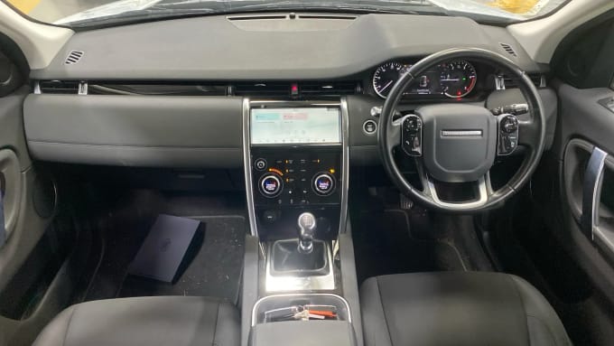 2021 Land Rover Discovery Sport