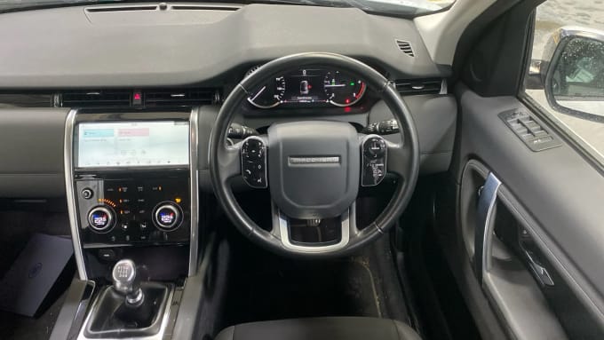 2021 Land Rover Discovery Sport