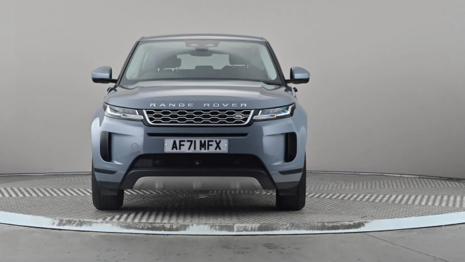 2021 Land Rover Range Rover Evoque
