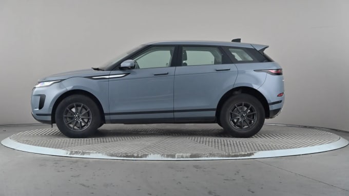 2021 Land Rover Range Rover Evoque