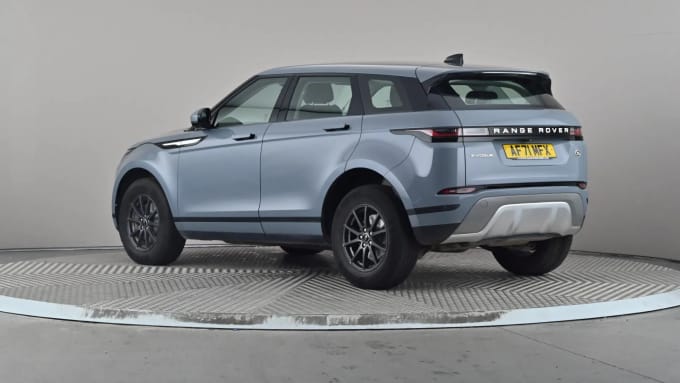 2021 Land Rover Range Rover Evoque