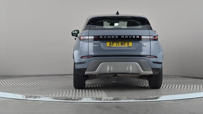 2021 Land Rover Range Rover Evoque