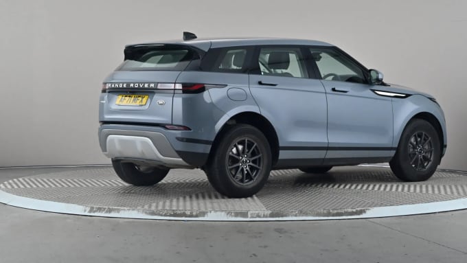 2021 Land Rover Range Rover Evoque