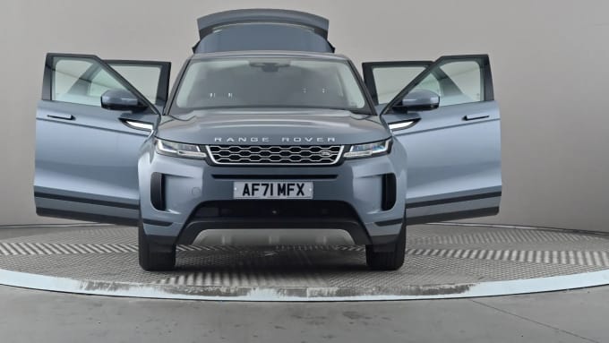 2021 Land Rover Range Rover Evoque