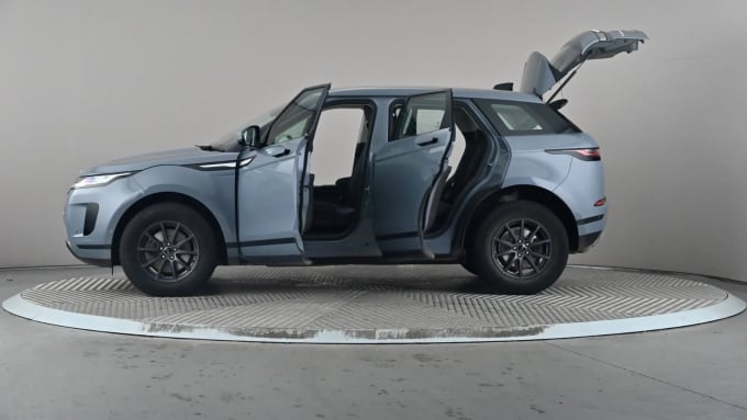 2021 Land Rover Range Rover Evoque