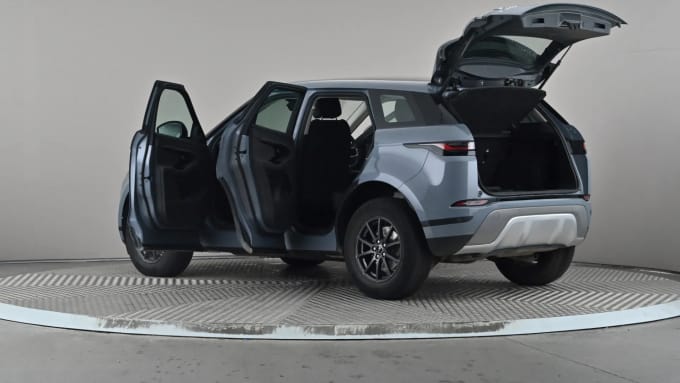 2021 Land Rover Range Rover Evoque