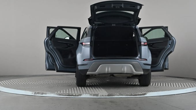 2021 Land Rover Range Rover Evoque