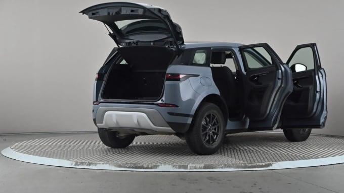 2021 Land Rover Range Rover Evoque