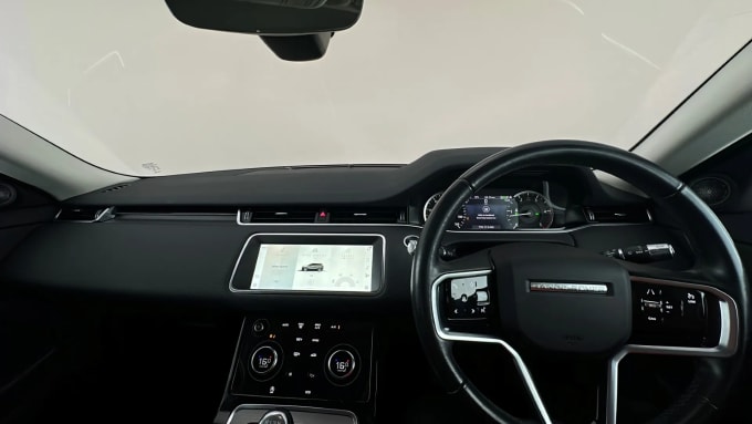 2021 Land Rover Range Rover Evoque