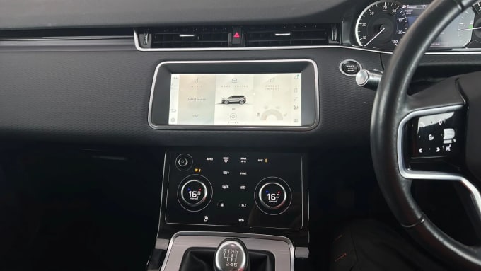 2021 Land Rover Range Rover Evoque