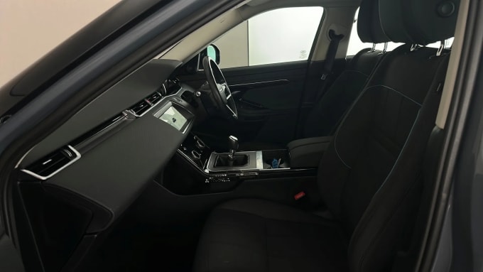 2021 Land Rover Range Rover Evoque