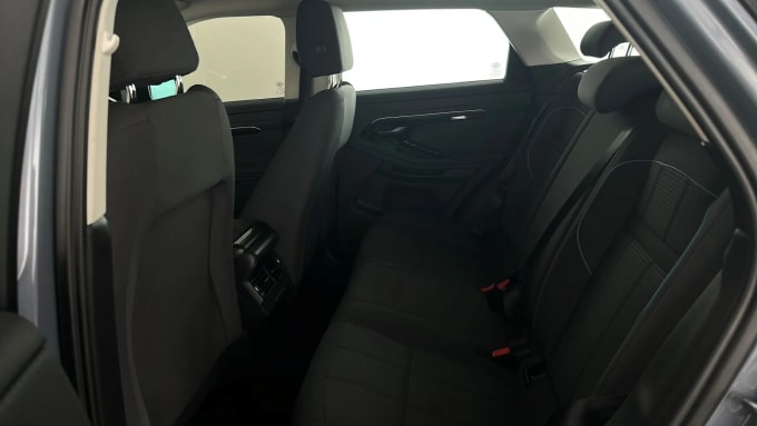 2021 Land Rover Range Rover Evoque