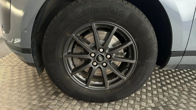 2021 Land Rover Range Rover Evoque