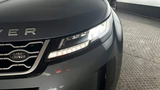2021 Land Rover Range Rover Evoque