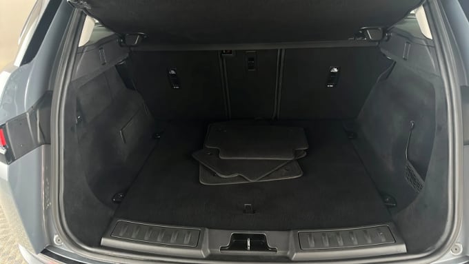2021 Land Rover Range Rover Evoque