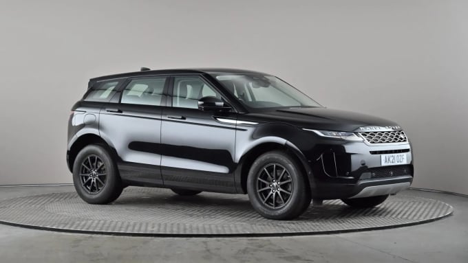 2021 Land Rover Range Rover Evoque