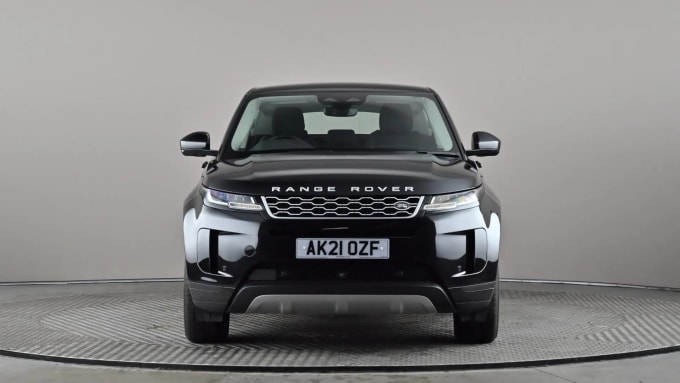 2021 Land Rover Range Rover Evoque