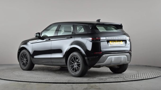 2021 Land Rover Range Rover Evoque