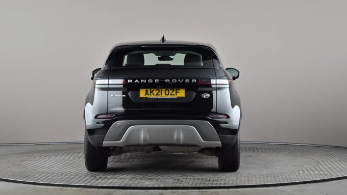 2021 Land Rover Range Rover Evoque