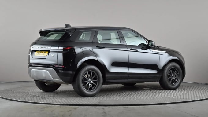 2021 Land Rover Range Rover Evoque