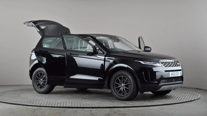 2021 Land Rover Range Rover Evoque