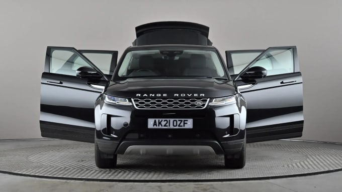 2021 Land Rover Range Rover Evoque