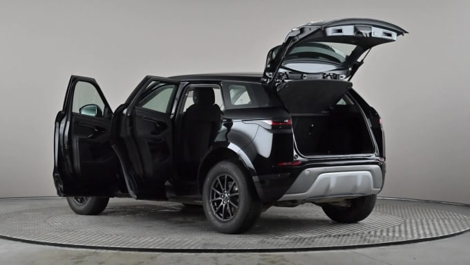 2021 Land Rover Range Rover Evoque