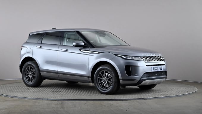 2021 Land Rover Range Rover Evoque