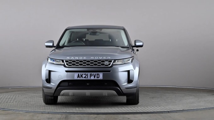 2021 Land Rover Range Rover Evoque