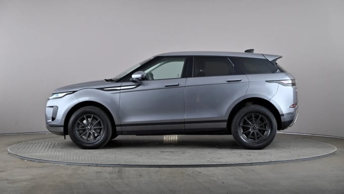 2021 Land Rover Range Rover Evoque