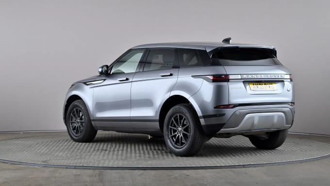 2021 Land Rover Range Rover Evoque