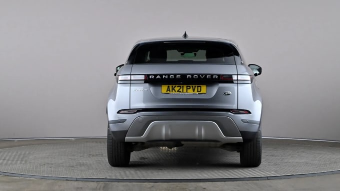 2021 Land Rover Range Rover Evoque