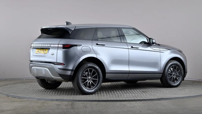 2021 Land Rover Range Rover Evoque