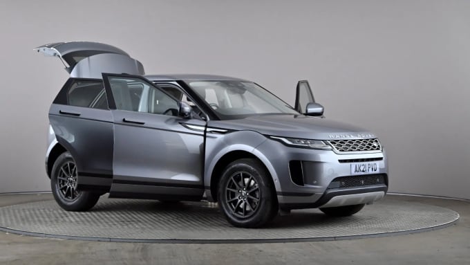 2021 Land Rover Range Rover Evoque
