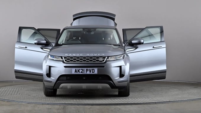 2021 Land Rover Range Rover Evoque