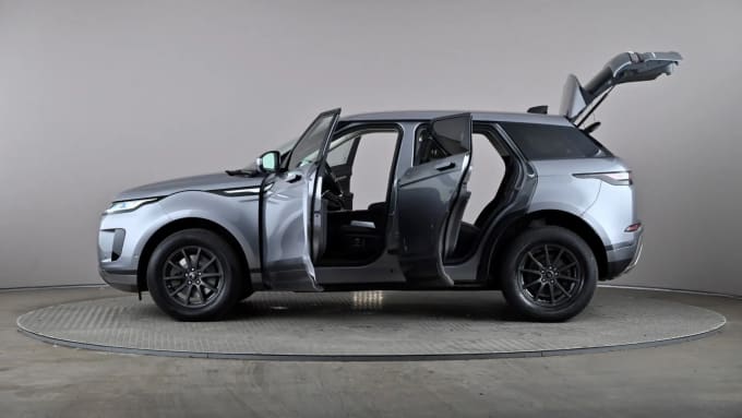 2021 Land Rover Range Rover Evoque