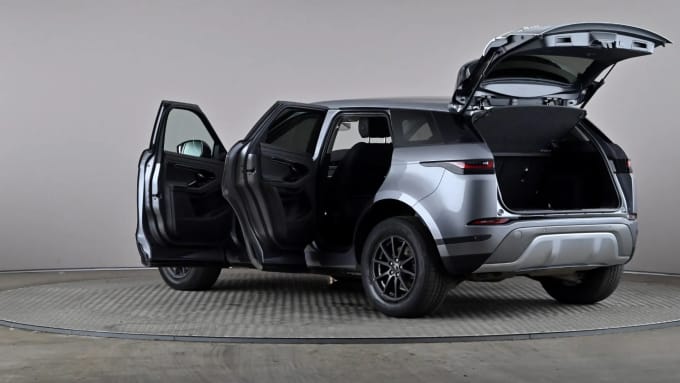 2021 Land Rover Range Rover Evoque