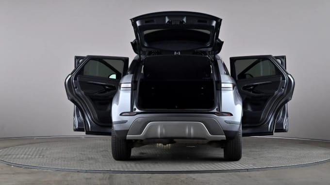 2021 Land Rover Range Rover Evoque