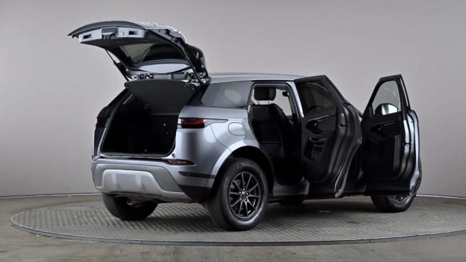 2021 Land Rover Range Rover Evoque