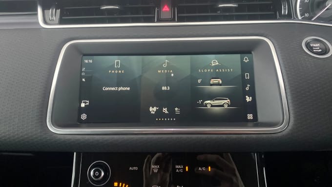 2021 Land Rover Range Rover Evoque