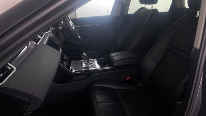 2021 Land Rover Range Rover Evoque