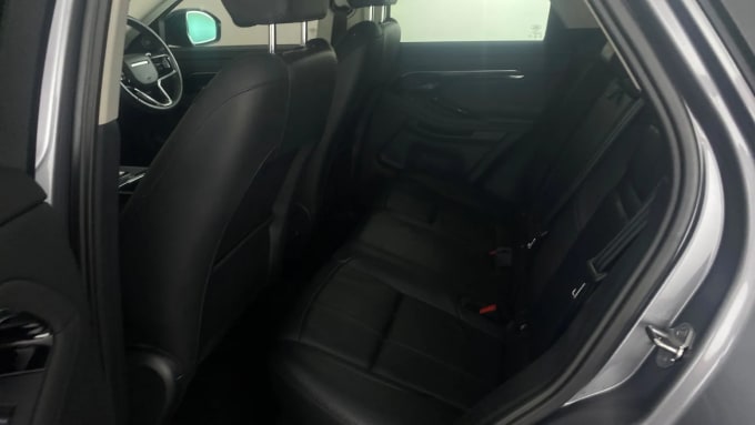 2021 Land Rover Range Rover Evoque