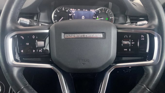2021 Land Rover Range Rover Evoque