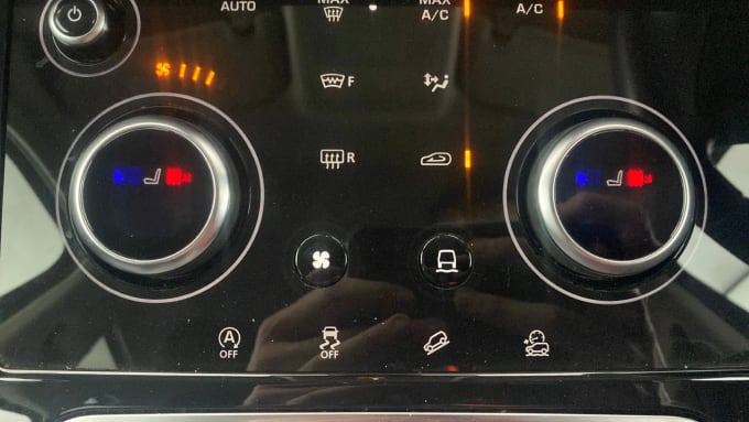 2021 Land Rover Range Rover Evoque