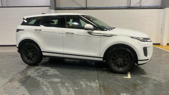 2021 Land Rover Range Rover Evoque