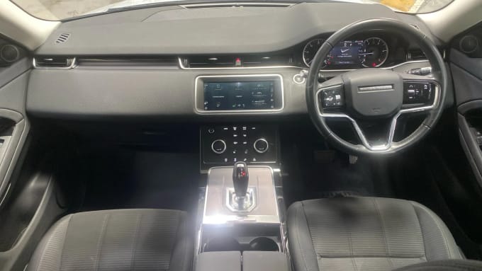 2021 Land Rover Range Rover Evoque